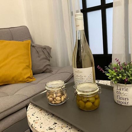 Nieves Viejas Apartamento Fresco Con Patio En Córdoba Eksteriør bilde