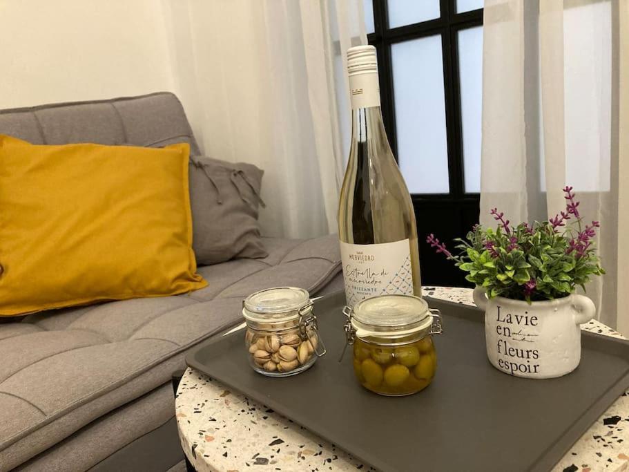 Nieves Viejas Apartamento Fresco Con Patio En Córdoba Eksteriør bilde