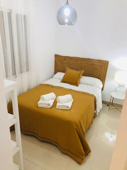 Nieves Viejas Apartamento Fresco Con Patio En Córdoba Eksteriør bilde