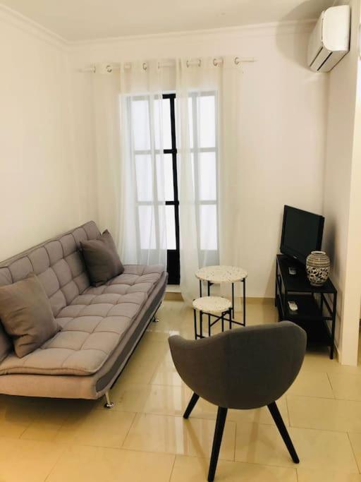 Nieves Viejas Apartamento Fresco Con Patio En Córdoba Eksteriør bilde