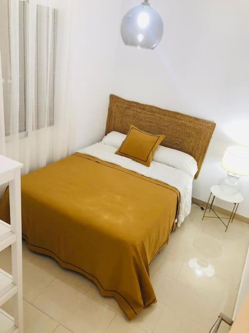 Nieves Viejas Apartamento Fresco Con Patio En Córdoba Eksteriør bilde