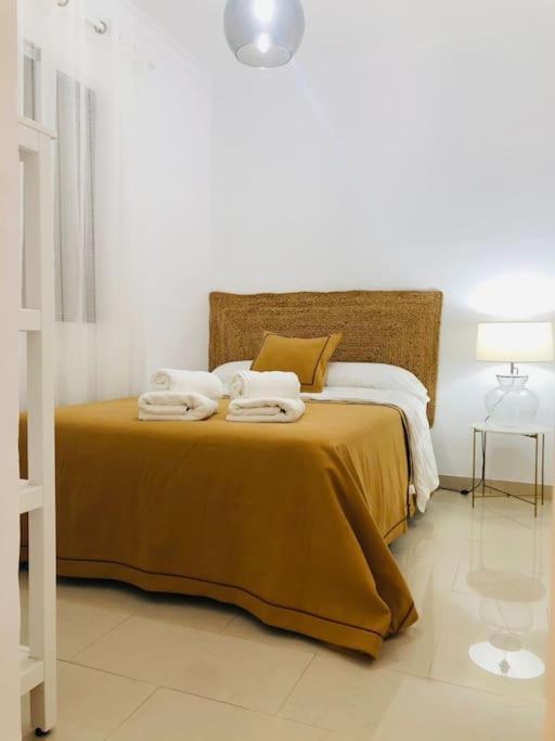 Nieves Viejas Apartamento Fresco Con Patio En Córdoba Eksteriør bilde