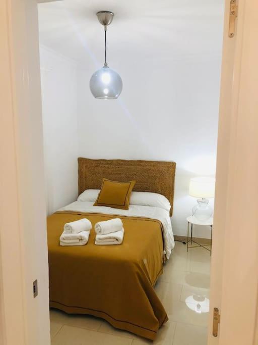 Nieves Viejas Apartamento Fresco Con Patio En Córdoba Eksteriør bilde