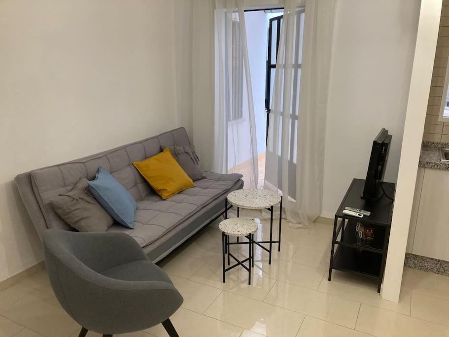 Nieves Viejas Apartamento Fresco Con Patio En Córdoba Eksteriør bilde