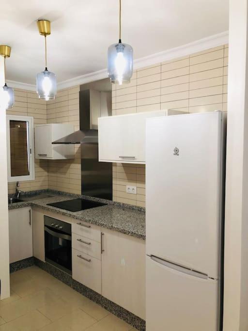 Nieves Viejas Apartamento Fresco Con Patio En Córdoba Eksteriør bilde