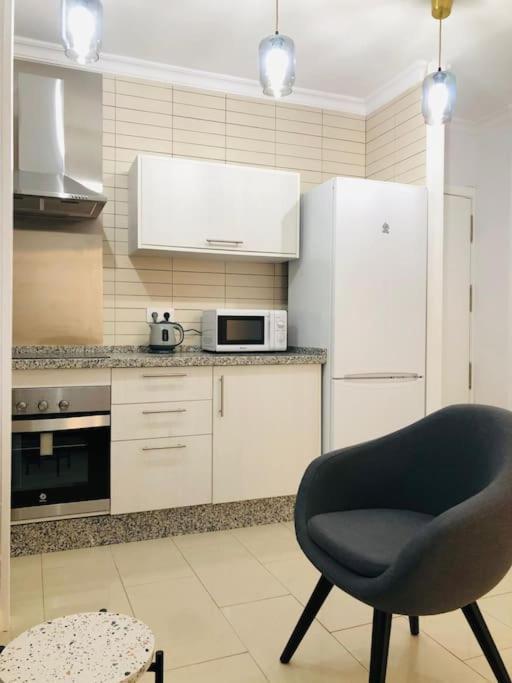 Nieves Viejas Apartamento Fresco Con Patio En Córdoba Eksteriør bilde