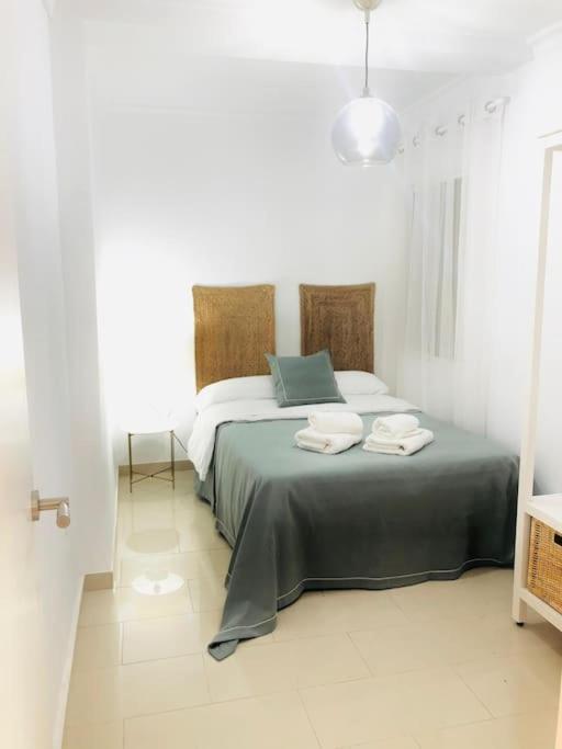 Nieves Viejas Apartamento Fresco Con Patio En Córdoba Eksteriør bilde