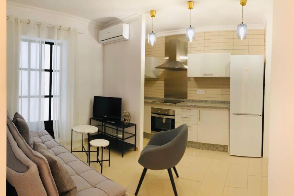 Nieves Viejas Apartamento Fresco Con Patio En Córdoba Eksteriør bilde