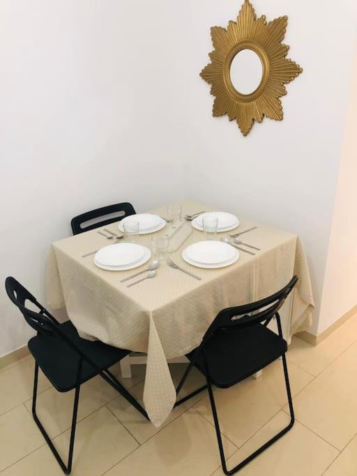 Nieves Viejas Apartamento Fresco Con Patio En Córdoba Eksteriør bilde