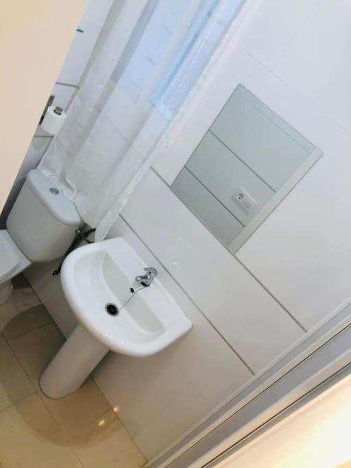 Nieves Viejas Apartamento Fresco Con Patio En Córdoba Eksteriør bilde