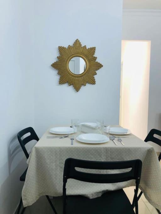 Nieves Viejas Apartamento Fresco Con Patio En Córdoba Eksteriør bilde