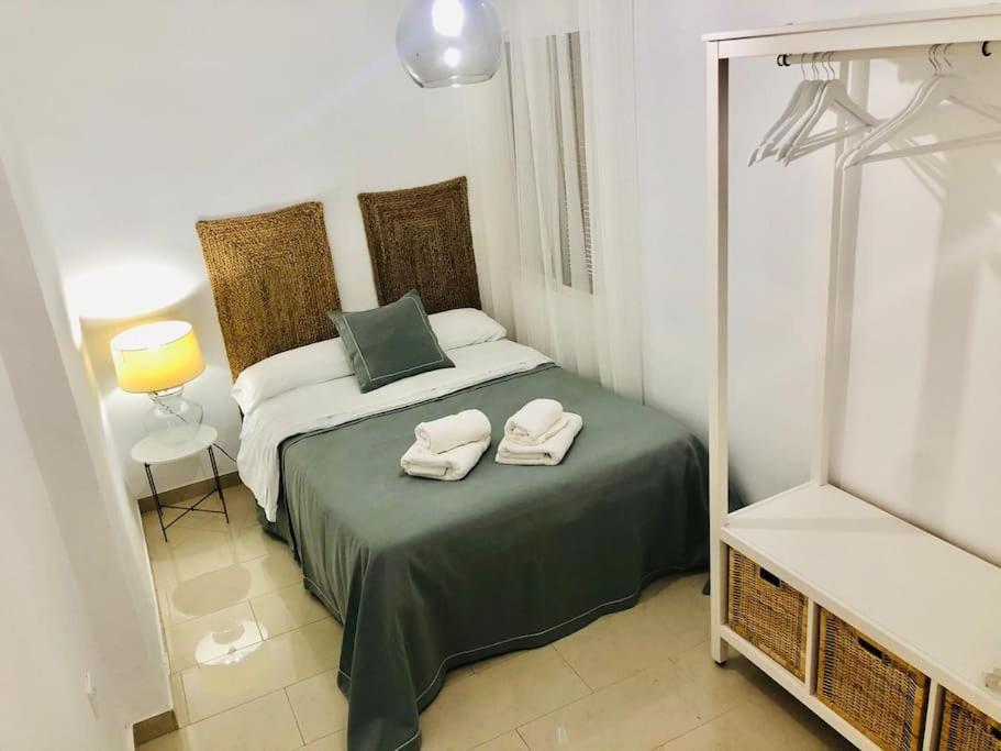 Nieves Viejas Apartamento Fresco Con Patio En Córdoba Eksteriør bilde