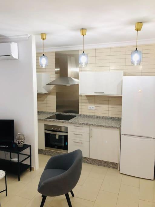 Nieves Viejas Apartamento Fresco Con Patio En Córdoba Eksteriør bilde